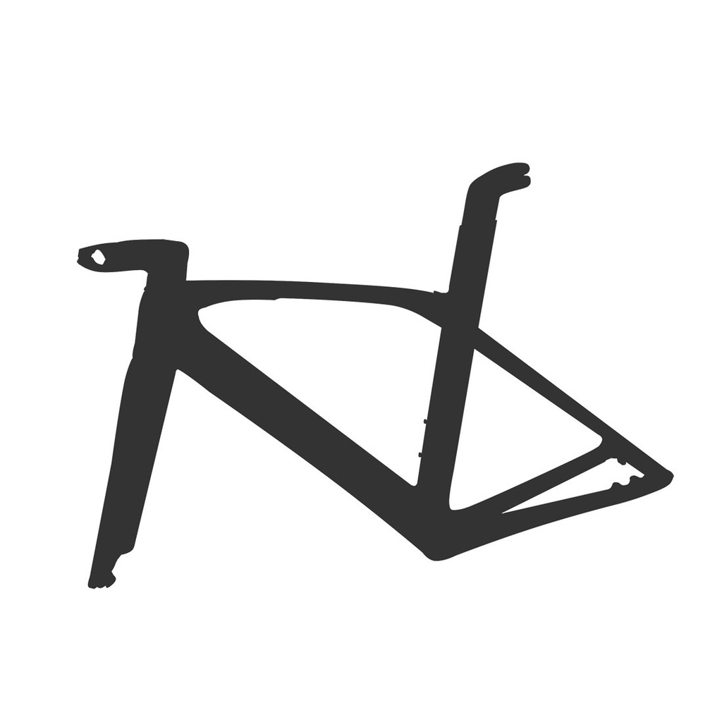 Bicycle discount body frame