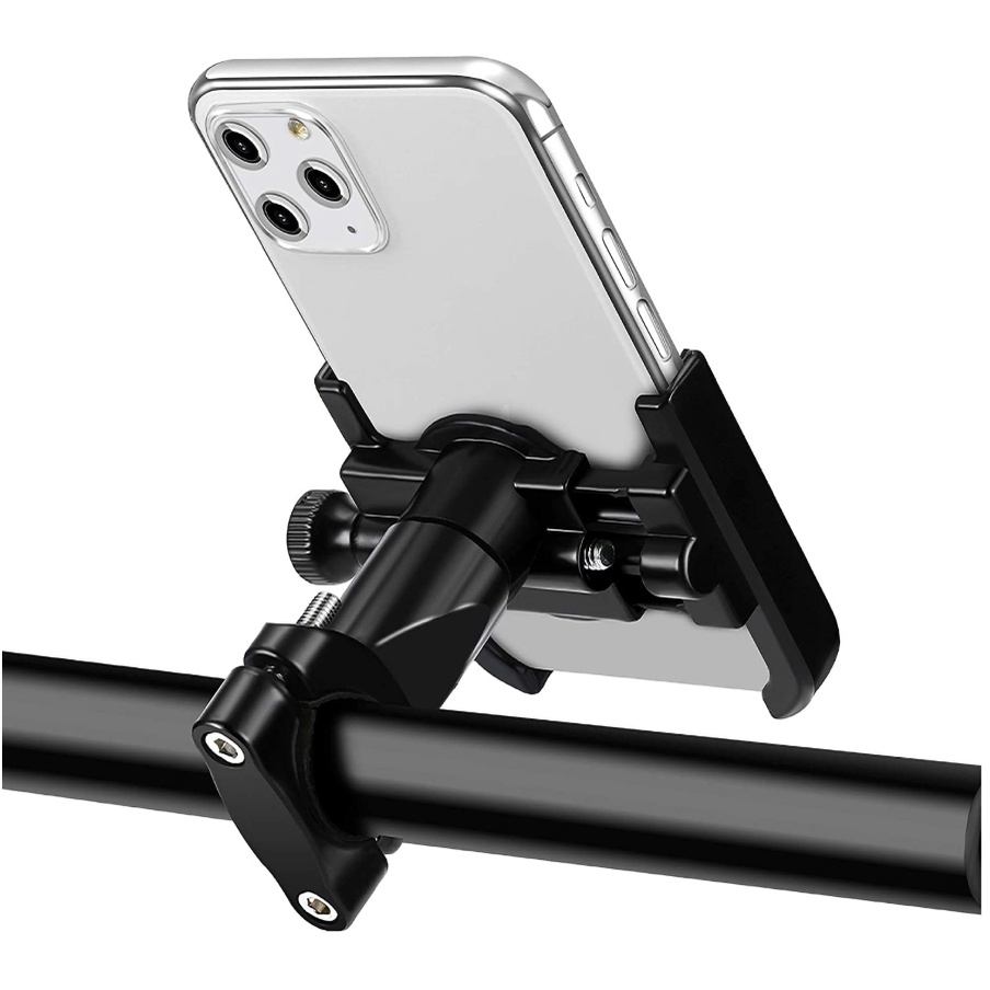 Handphone holder for bike on sale