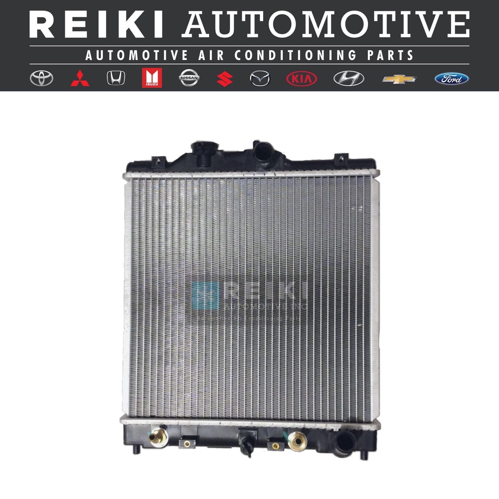 Honda Civic ESI-VTI-VTEC '92-'00 A/T 2Rows Radiator Assembly (Kinga ...