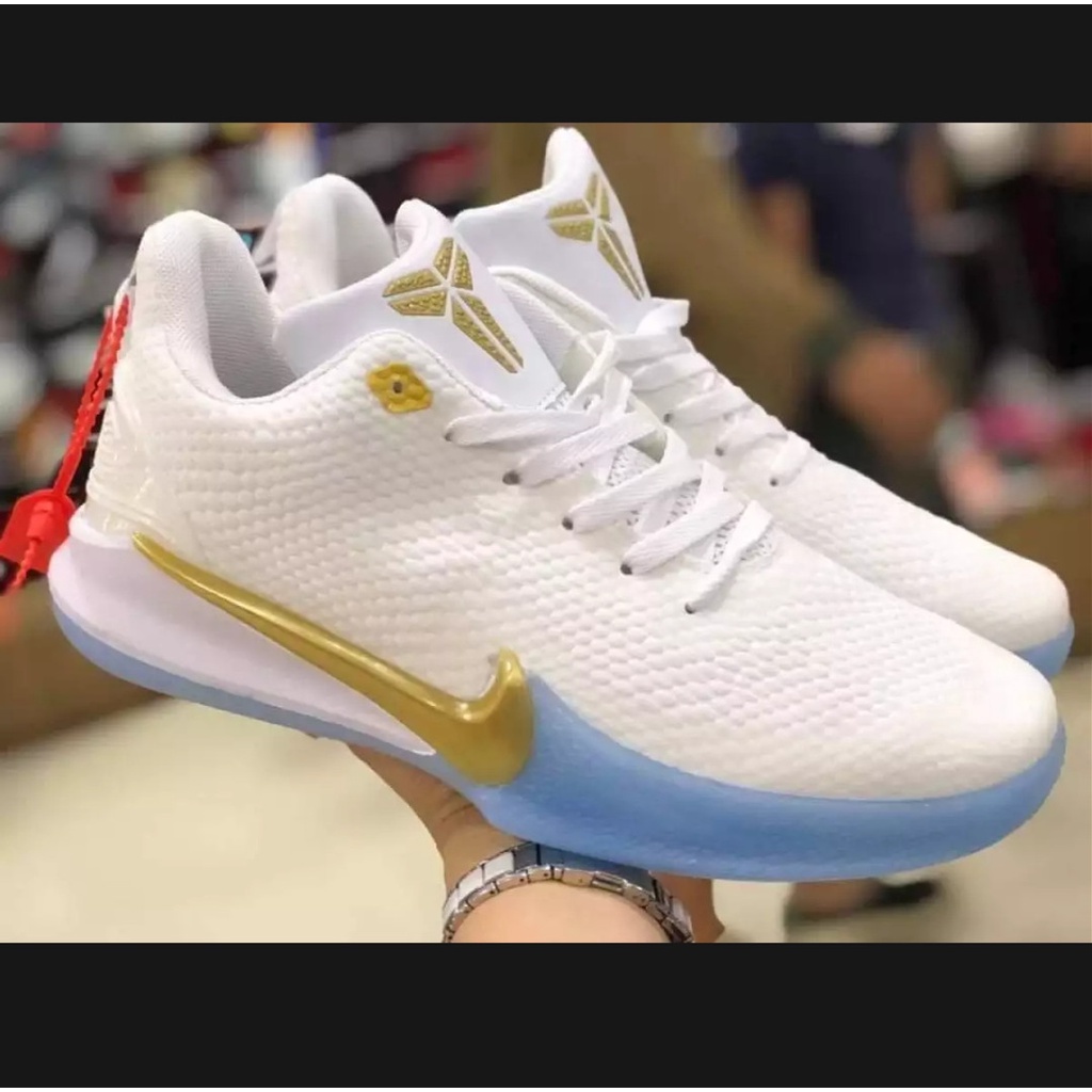 MAMBA FOCUS outdoor non slip men s basketball shoes Shopee Philippines