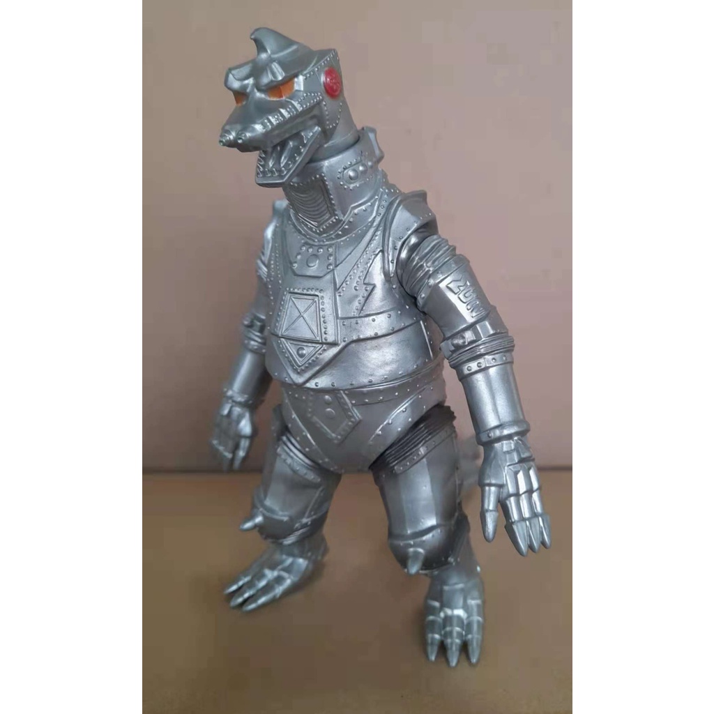 GZ 1975 MACHINE GODZILLA NEW 7 INCHES VAR. | Shopee Philippines