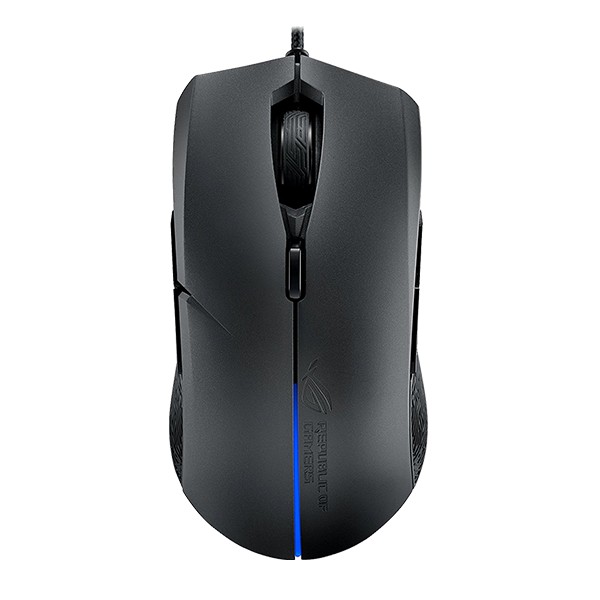 ASUS Rog Strix Evolve Optical Gaming Mouse | Shopee Philippines