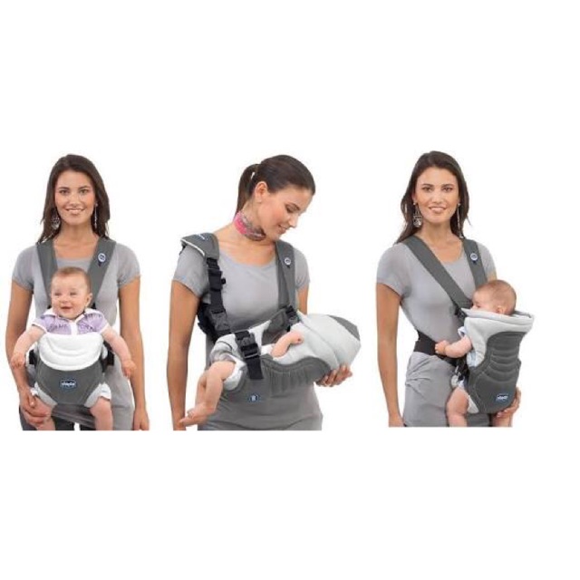 Chicco front hot sale carrier