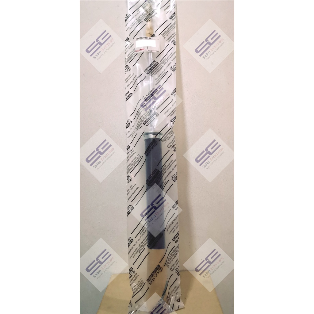 Toyota Wigo Gen 2 1KRVE 20172021 Rear Shock Absorber Assembly