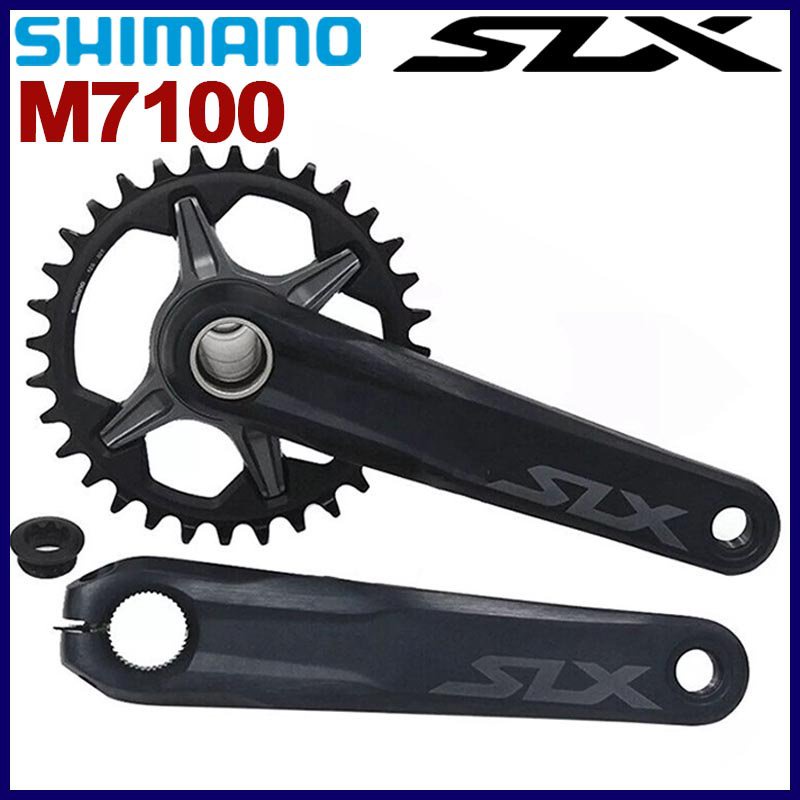 Slx discount 165mm crank