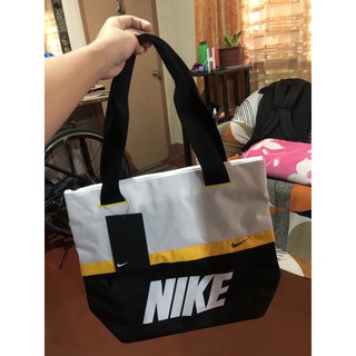 Nike Heritage Just Do It Tote Bag (Natural/Black)(CU9266-120) – Trilogy  Merch PH