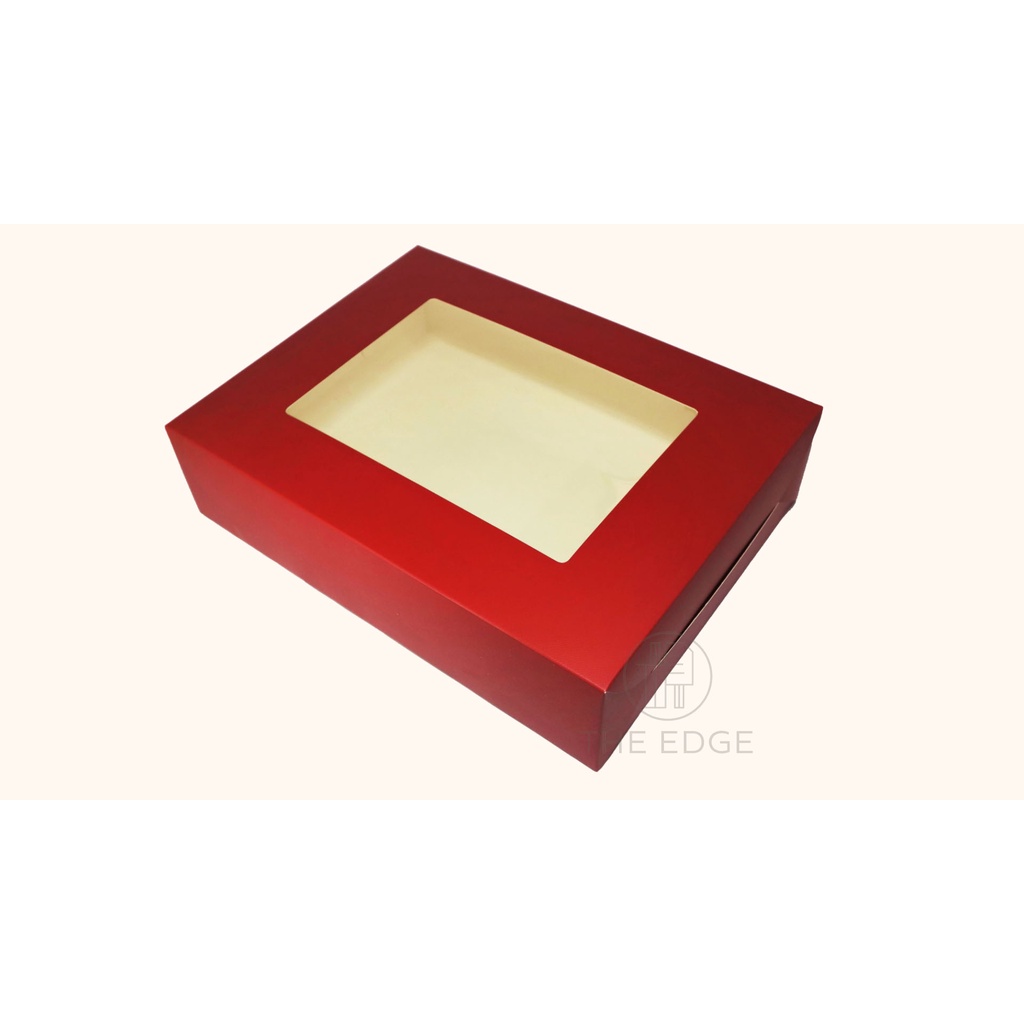 1-pc Box with Window - 9
