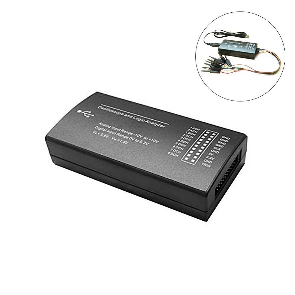 Virtual Oscilloscope Logic Analyzer LHT00SU1 Multi-function Signal ...