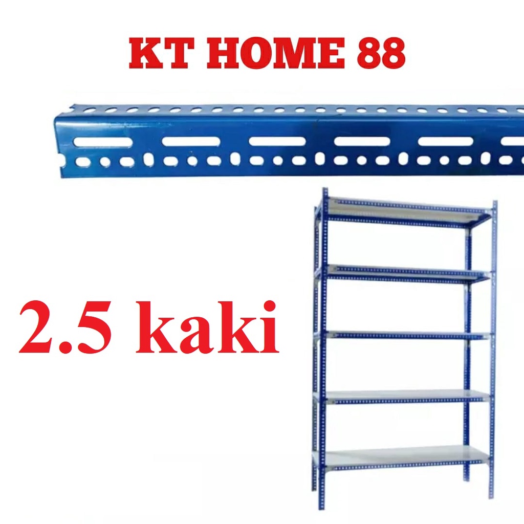 2.5 FEET 1-1/2