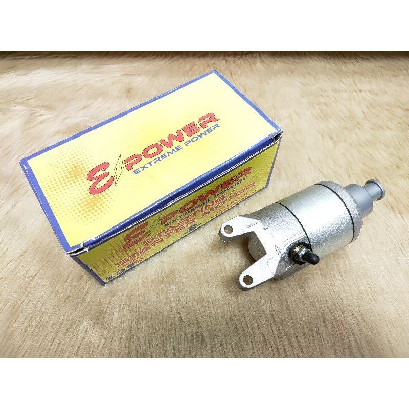 Starter Motor "Suzuki Raider 150 Carb" Shopee Philippines