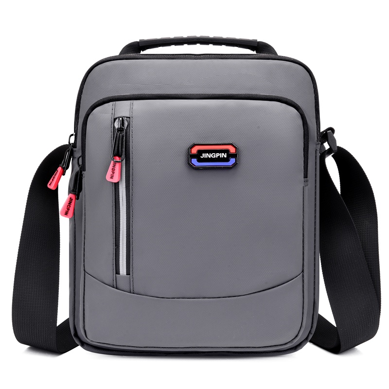 Men Sling Bag Waterproof Shoulder Bag Crossbody Bag Men's Messenger Bag Shopee Philippines