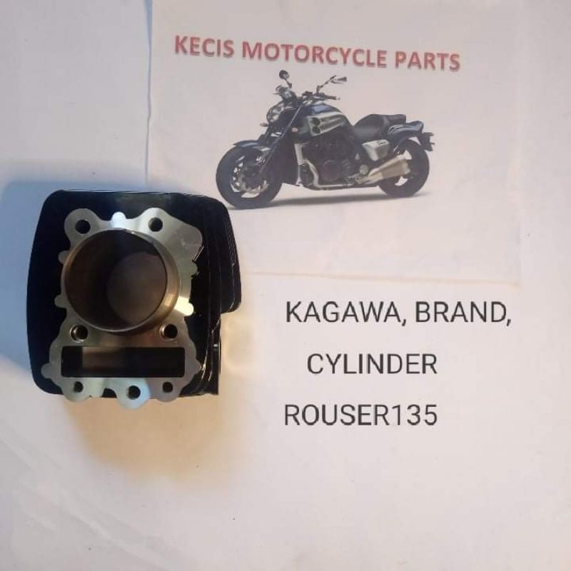 rouser 135 cylinder block price
