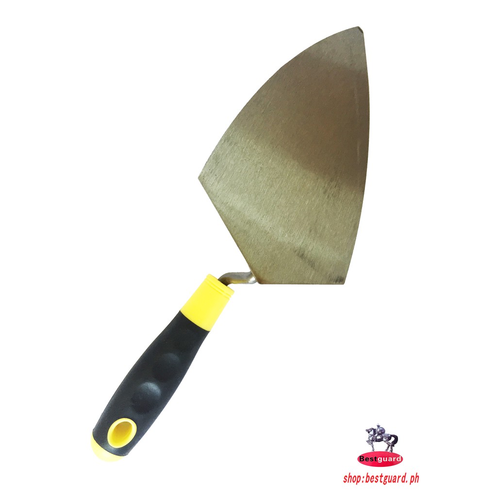 Bestguard E374/E3708 Cement Trowel With Plastic Handle 8