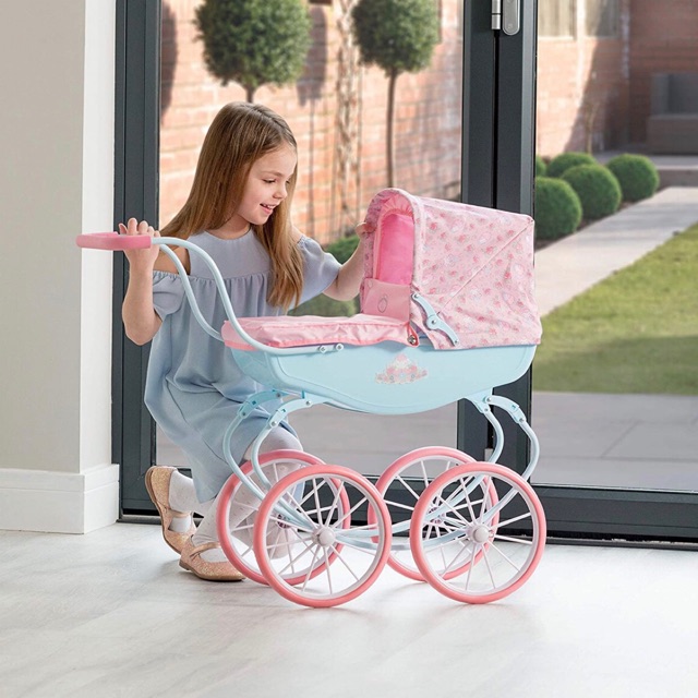 Baby annabell evolve deals travel system