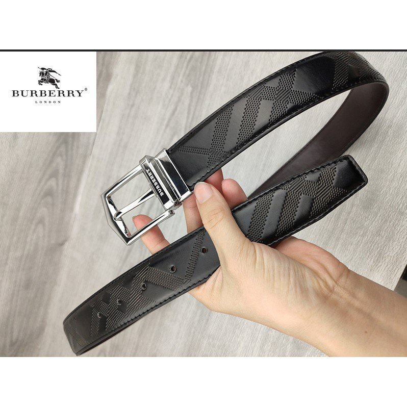 Burberry 2025 belt price