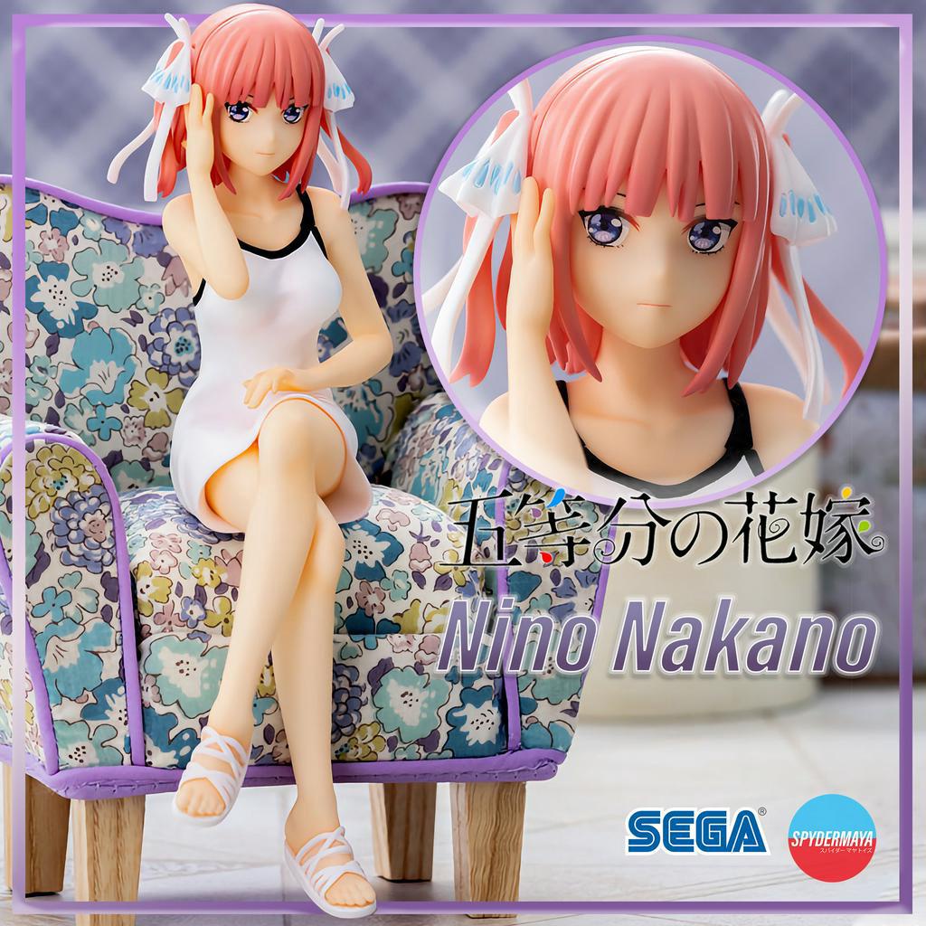 Figurine The Quintessential Quintuplets statuette PVC SPM Ichika Naka