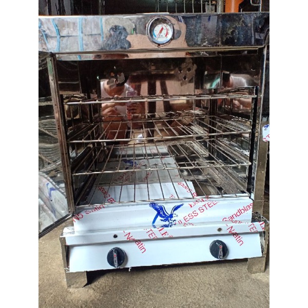 glem gas electric cooker