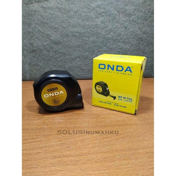Onda 5 Meter Auto Stop Roll Meter | Shopee Philippines