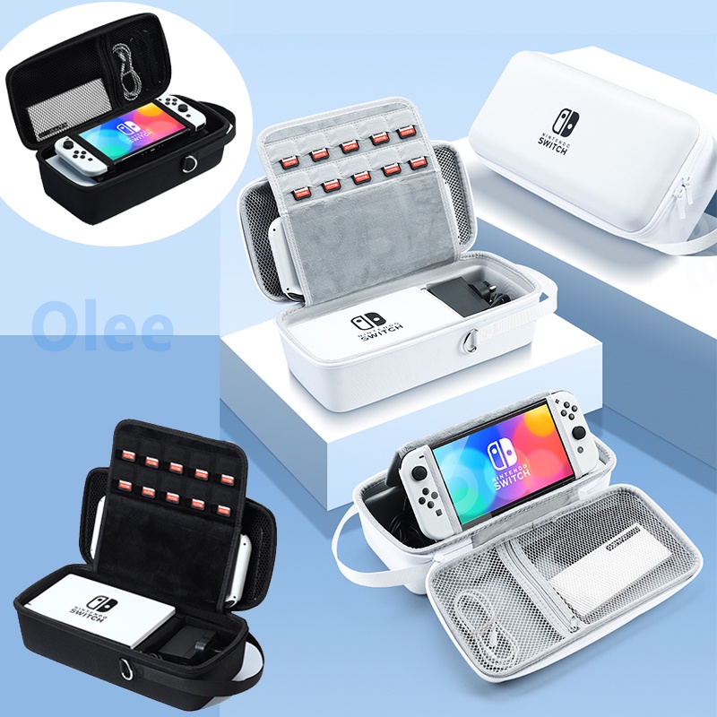 Carrying Storage Case for Nintendo Switch/OLED/Lite Portable Travel Case