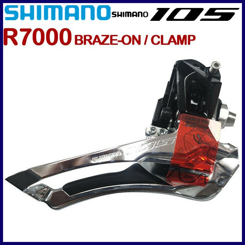 Shimano 105 r7000 clearance front derailleur