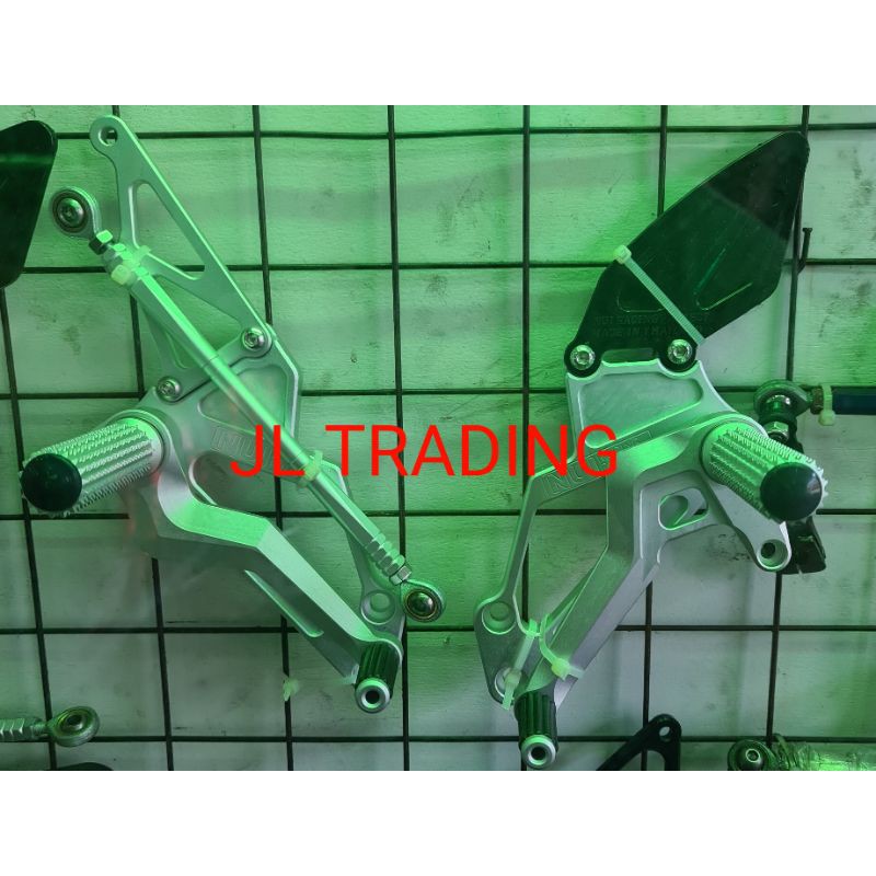 NUI SINGLE SHIFTER V2 FOR RAIDER 150 FI | Shopee Philippines