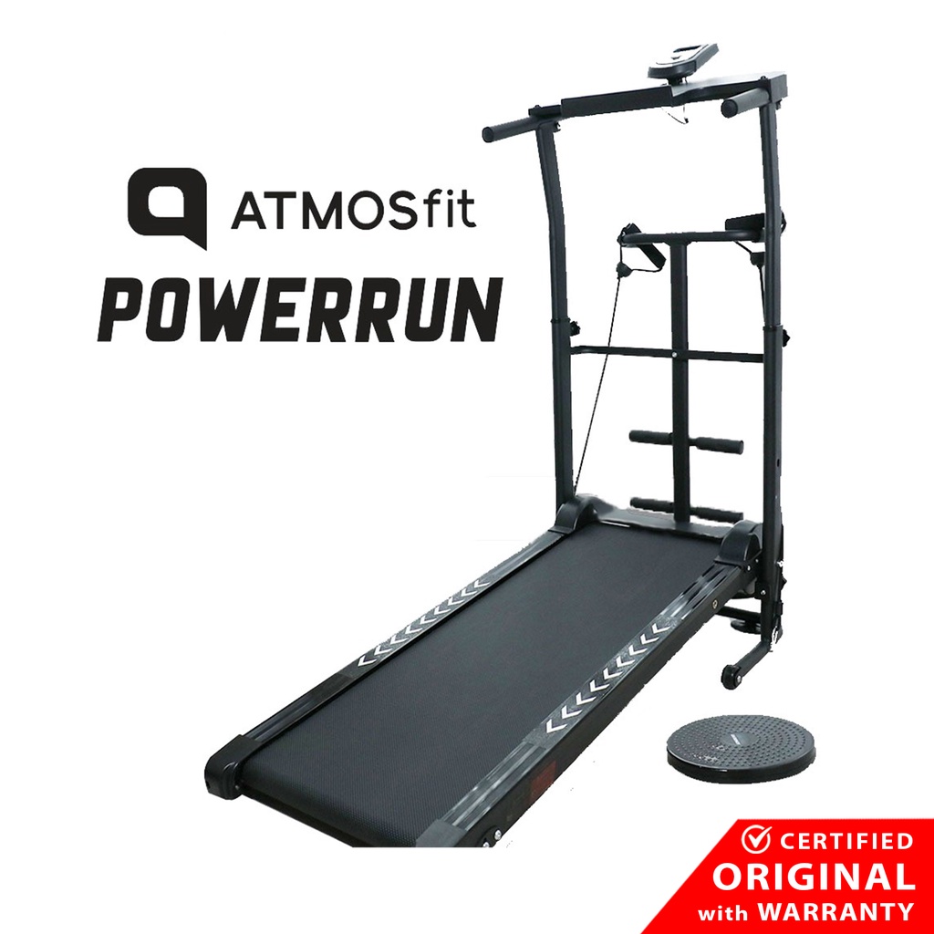 Atmos fit treadmill new arrivals