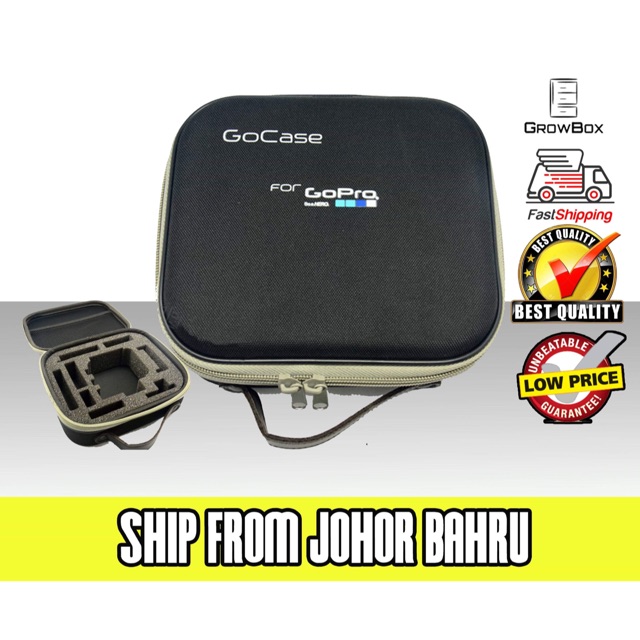 Gopro GoCase bag action camera | Shopee Philippines