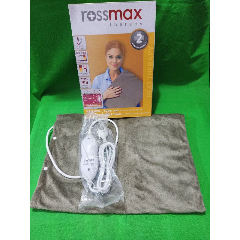 Super Cosy Hightemperature Heating Pad (Therapy) Shopee Philippines