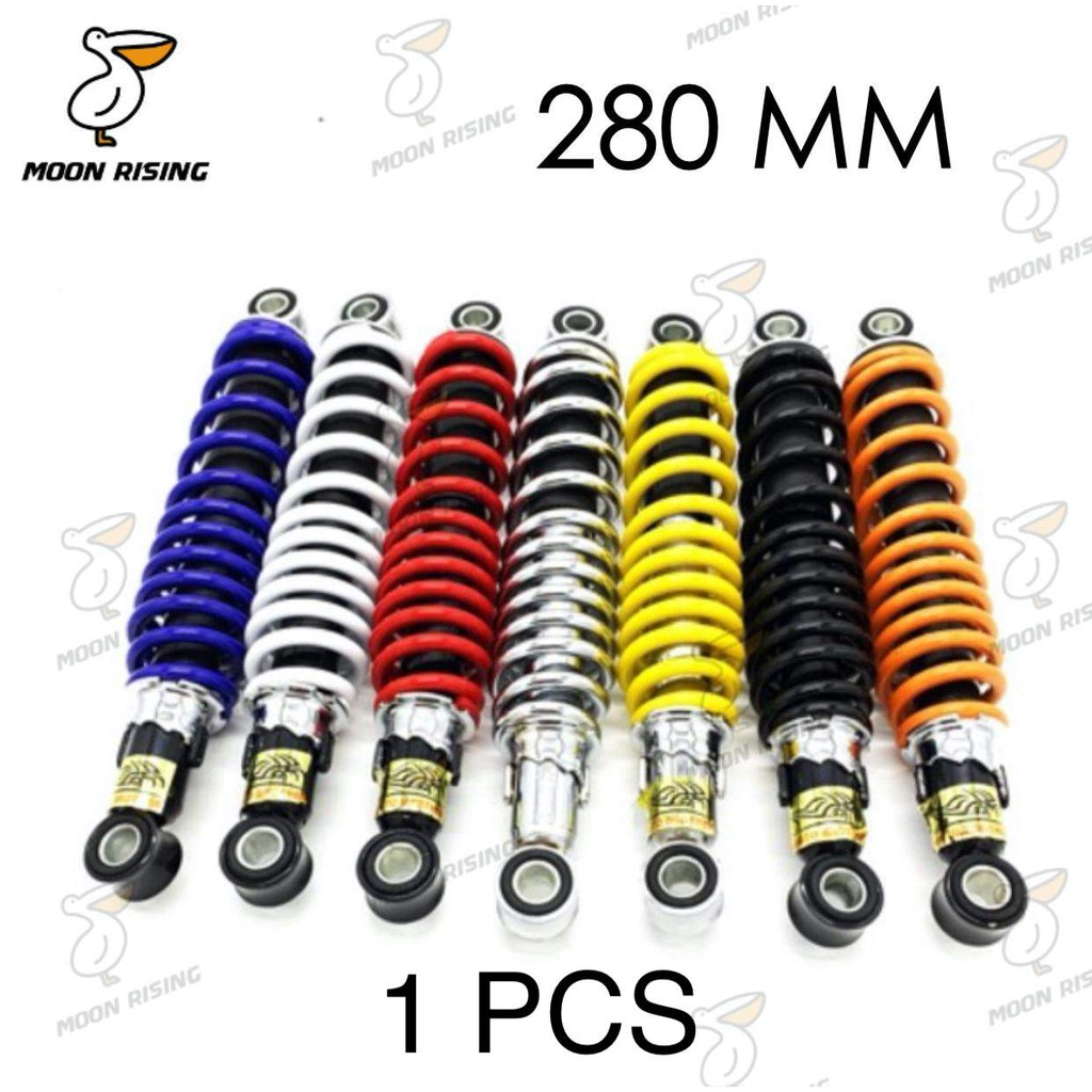 1 PCS 280MM Motorcycle Rear Shock Support - Super Durable, Strong Shock ...