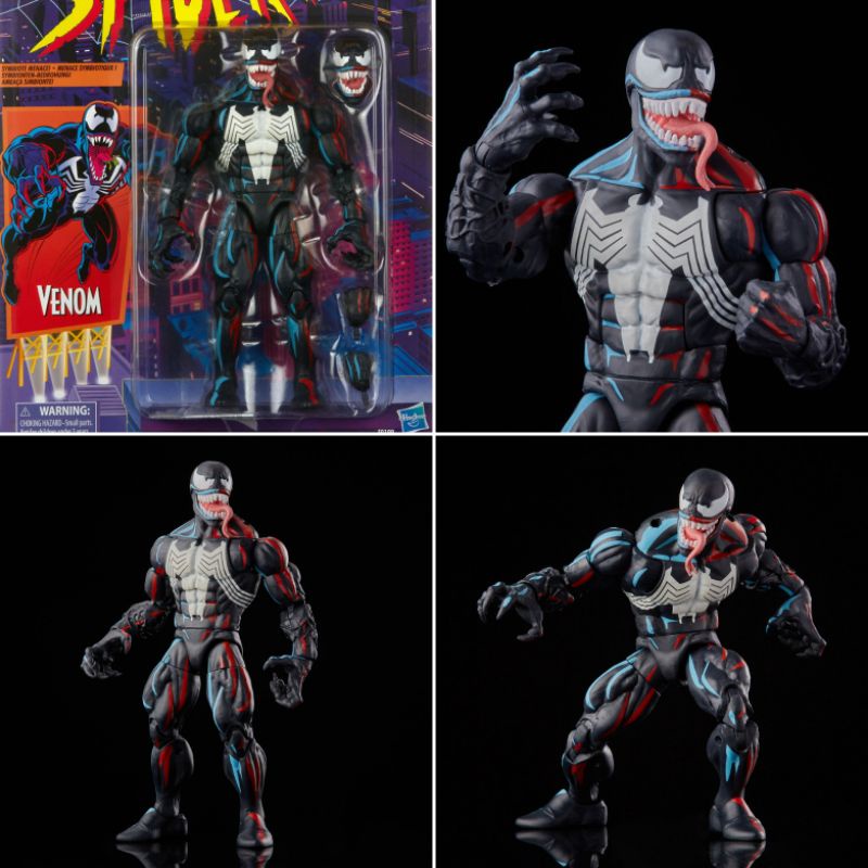 Retro venom on sale