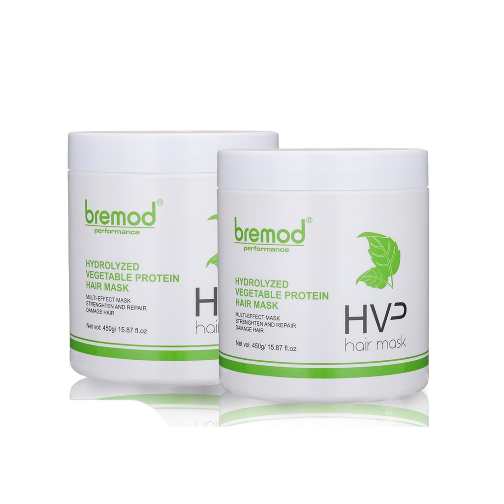 Bremod Performance BRH011 Hydrolized Vegetable Protein Hair Mask 450g