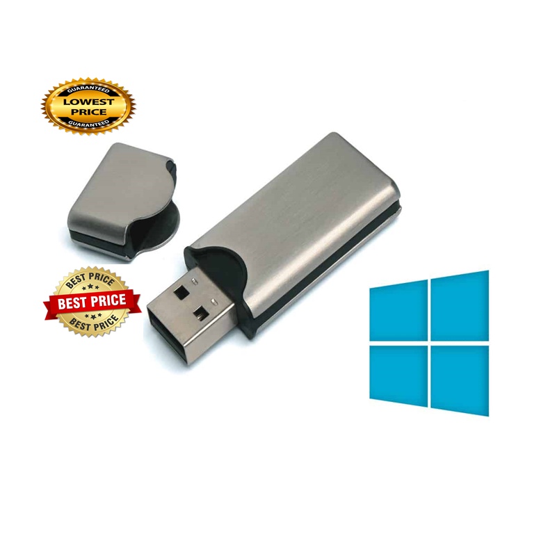 Windows 10 Bootable USB for Repair and Formatting Shopee Philippines