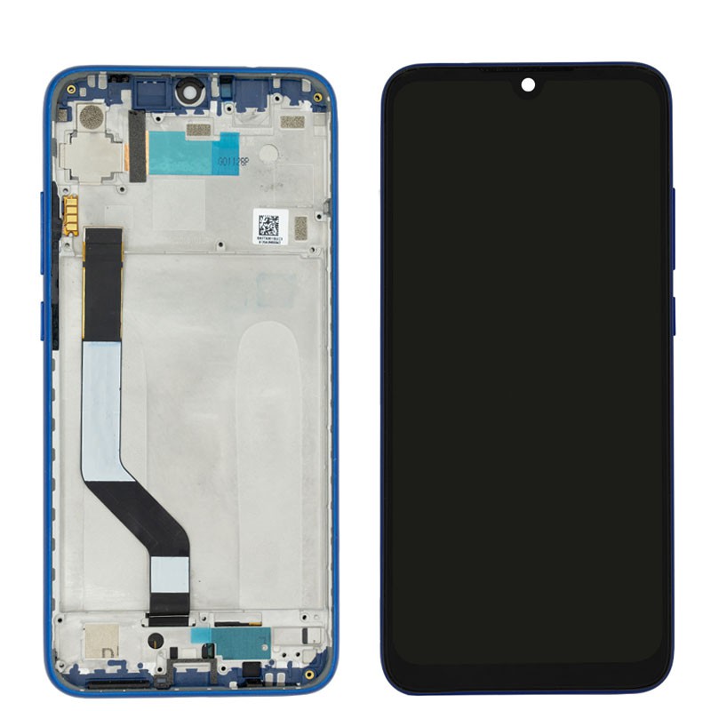 For Xiaomi Redmi Note 7 / Note 7 pro LCD Display Touch Screen Digitizer ...