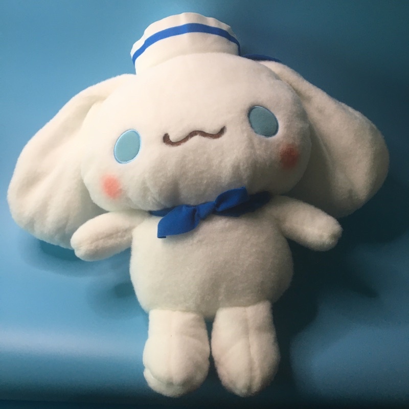 Sanrio Cinnamoroll Sailor Plush | Shopee Philippines