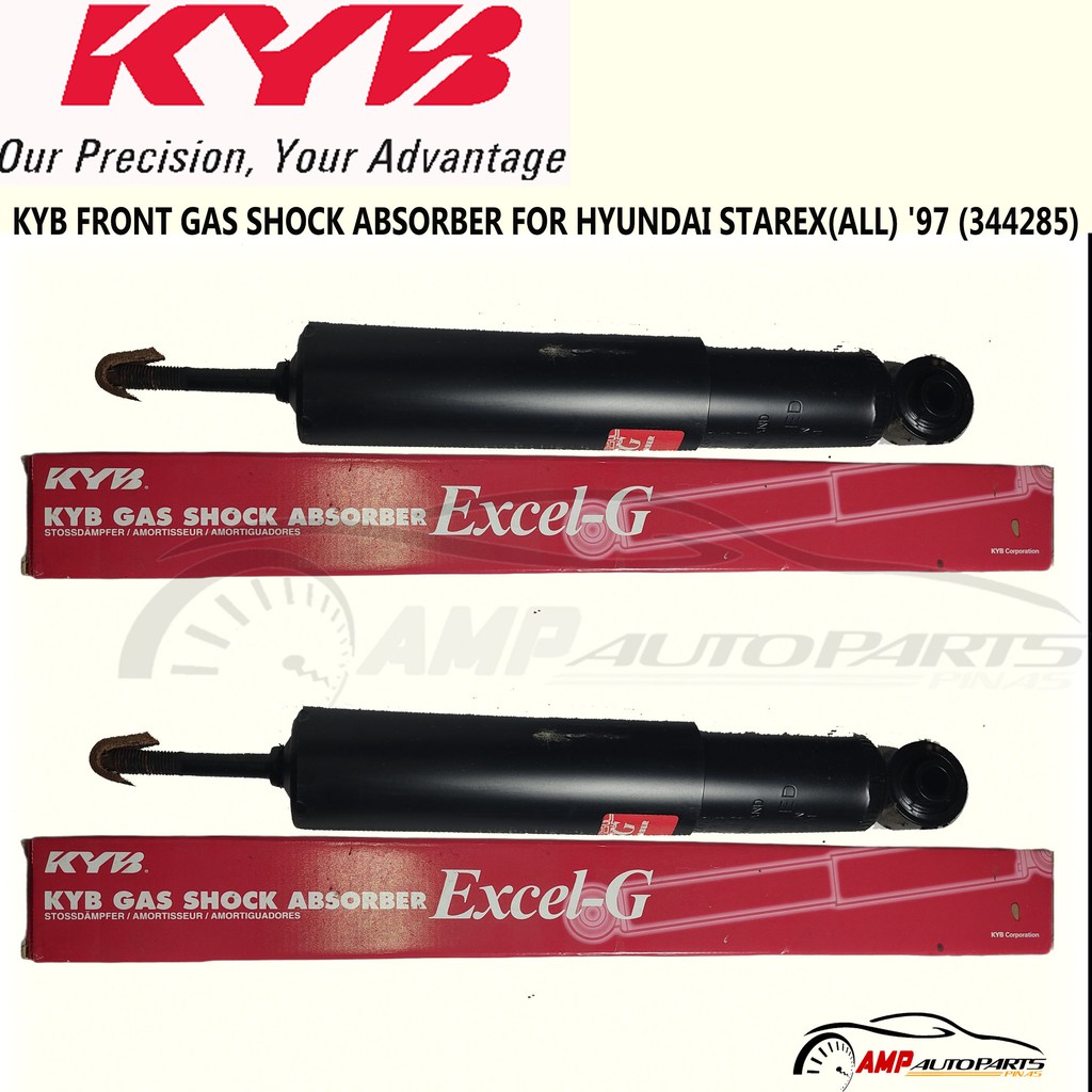 KYB FRONT GAS SHOCK ABSORBER FOR HYUNDAI STAREX (ALL) '1997-2006 ...