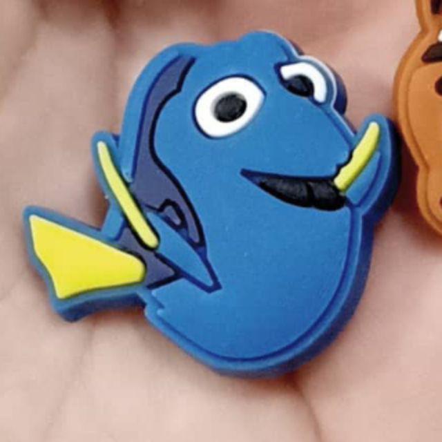 Shoe Charms Clogs pins jibbitz Finding Nemo and Dory Accessory Shopee Philippines