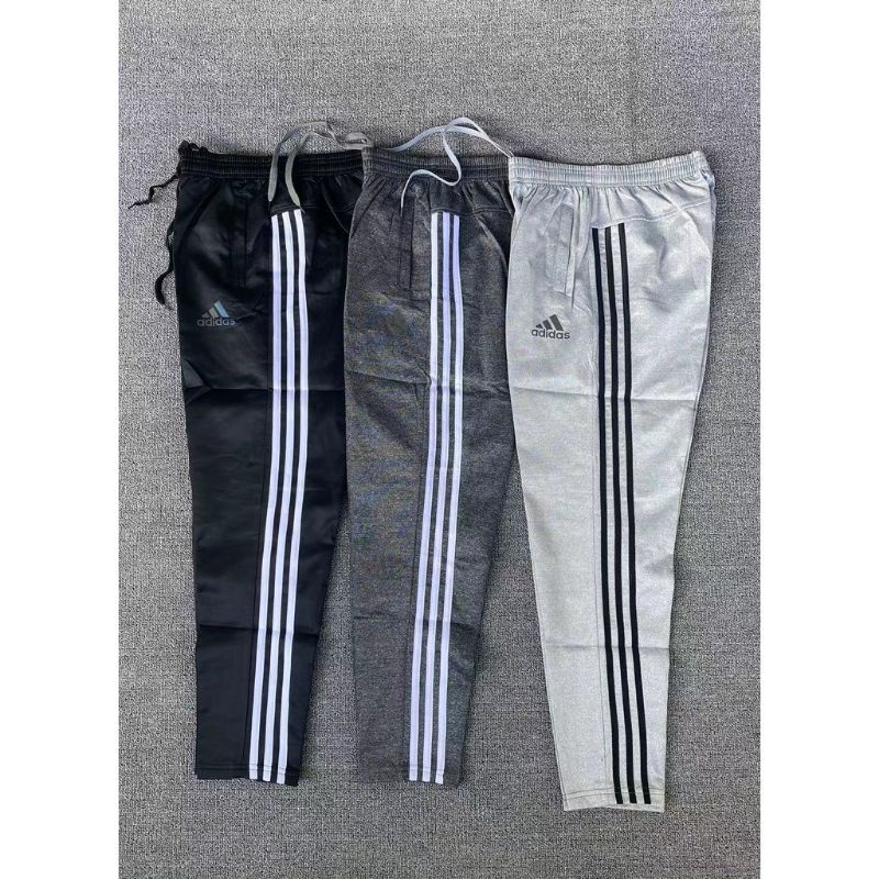 Adidas dri fit outlet track pants