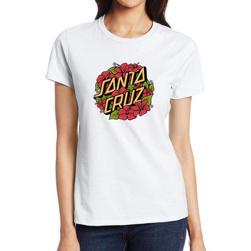 Santa Cruz Shirt Design for Women Shopee Philippines