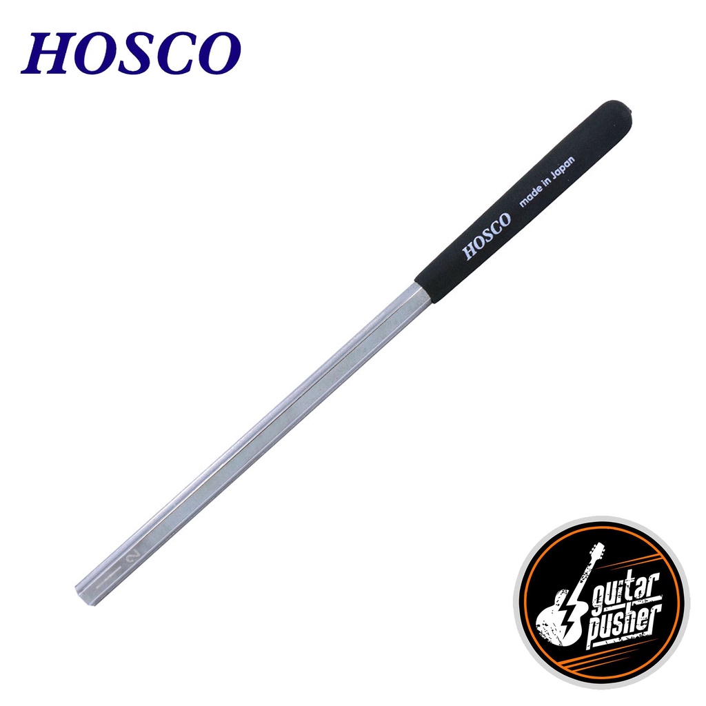 Hosco Tl-Ffd600 Fret Crown Diamond File For Small, Medium, Large Radius ...