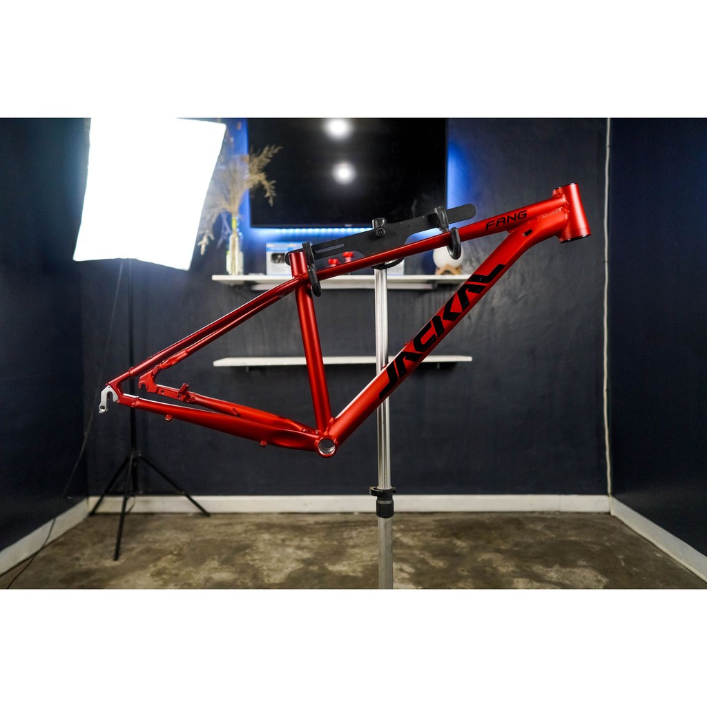 Jackal Fang MTB Alloy Frame 27.5er/29er with Headset 44-55 | Shopee ...