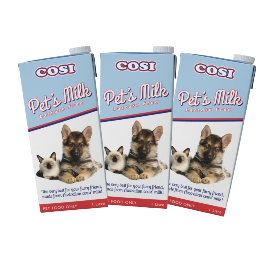 Cosi pet shop milk for kittens