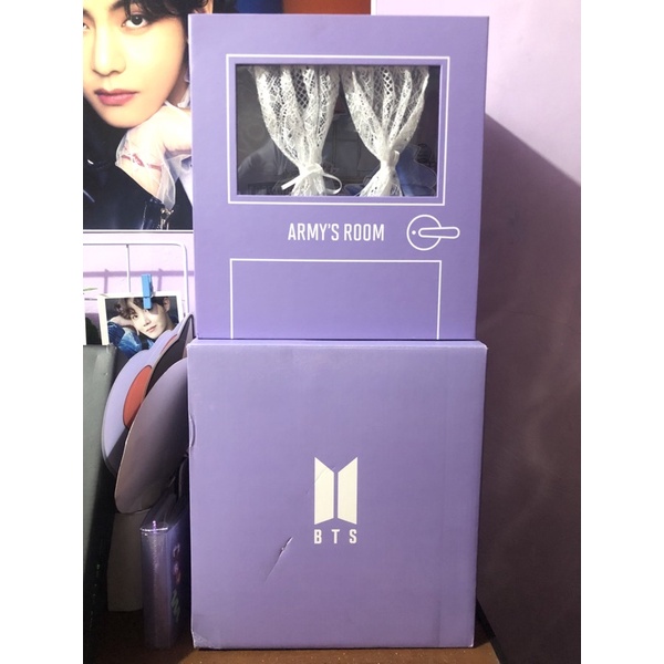 Army's ROOM BTS/MERCH BOX 3/MERCH BTS (BOOKING) | Shopee Philippines