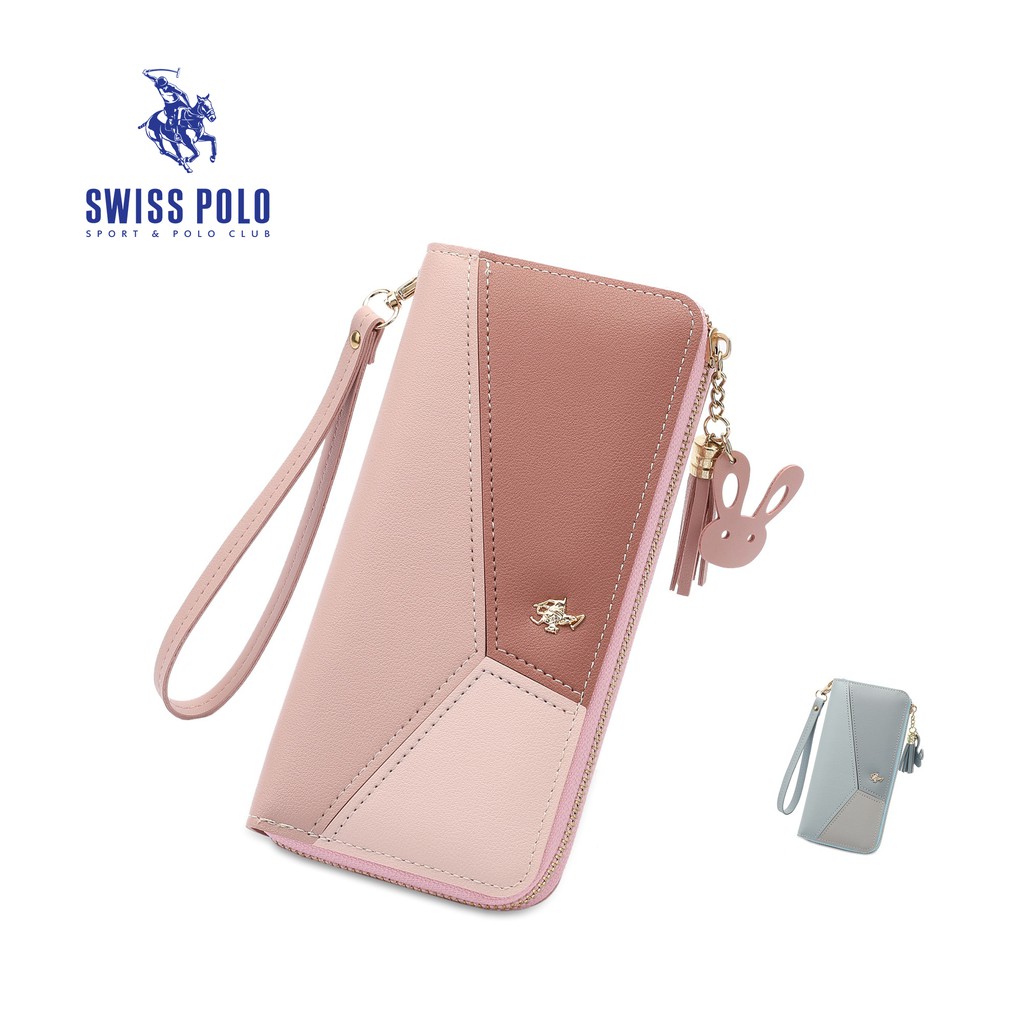 Swiss polo outlet wallet