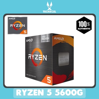  AMD Ryzen 5 5600G 6-Core 12-Thread Unlocked Desktop