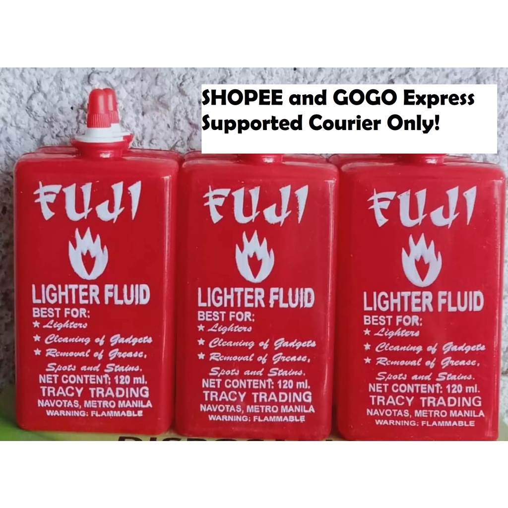 Fuji Lighter Fluid Multipurpose Lighter Fluid Cleaning of Gadgets