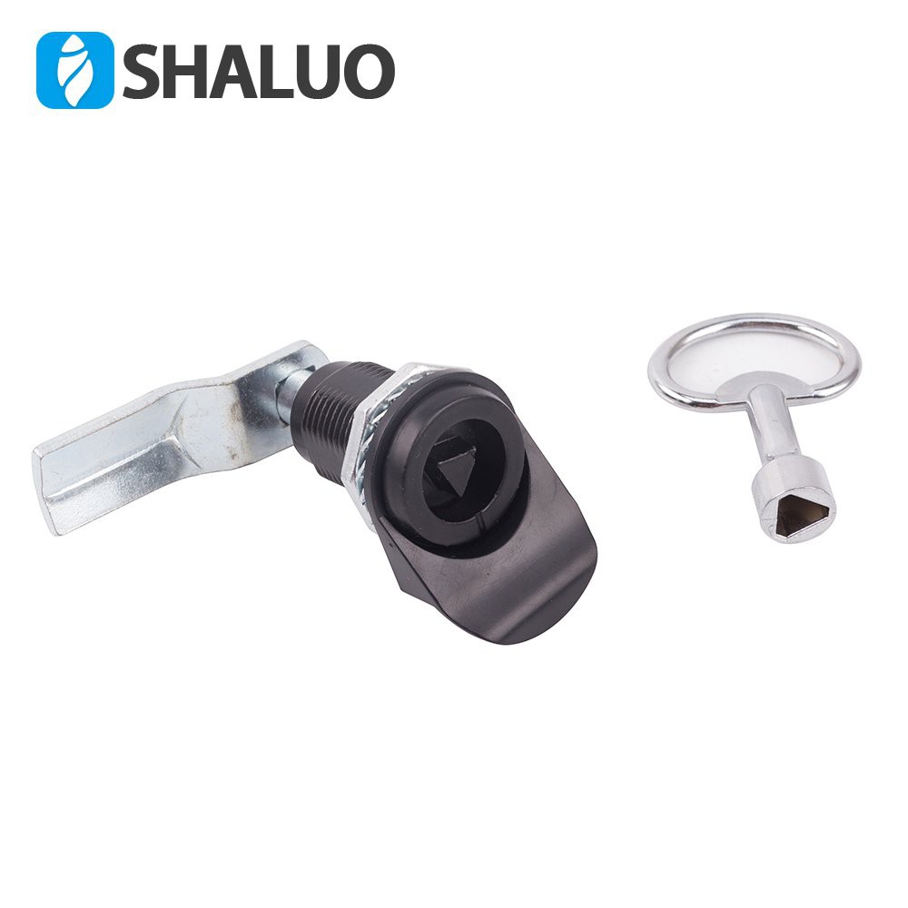 Generator Triangle Door Lock For Terminal Box Anti Theft Generator Lock