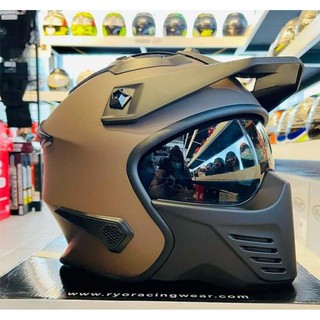 Ryo rx1 jet store helmet