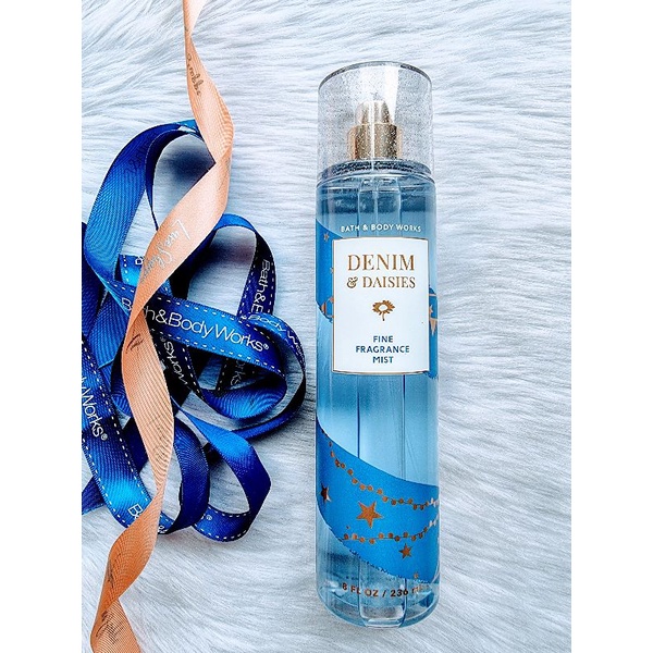 Bath and Body Works Fragrance Mist Denim and Daisies Shopee Philippines