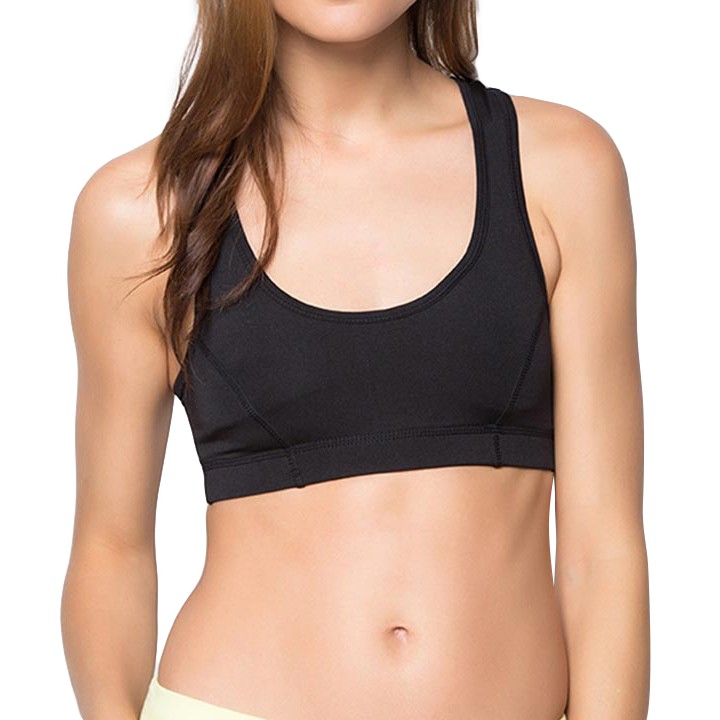 BENCH Sports Bra Black Shopee Philippines