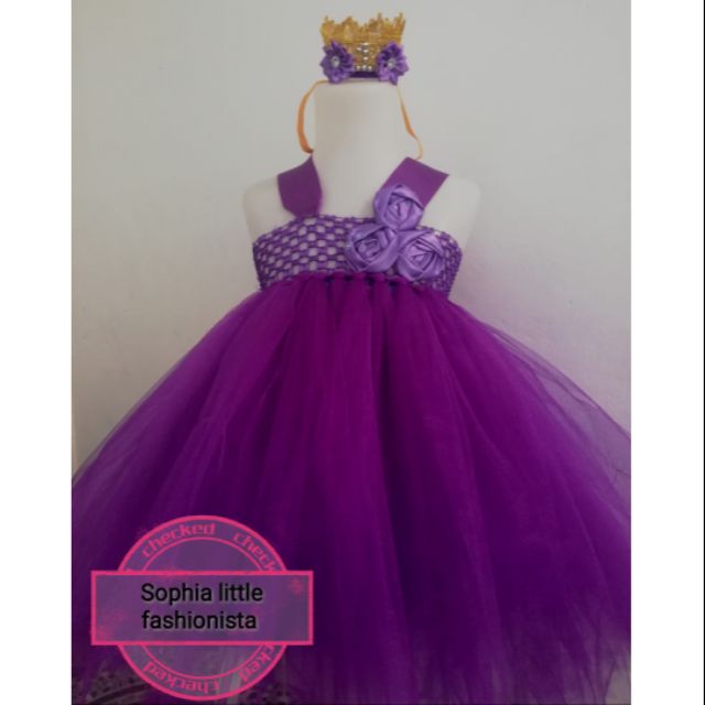Sofia the first tutu | Shopee Philippines